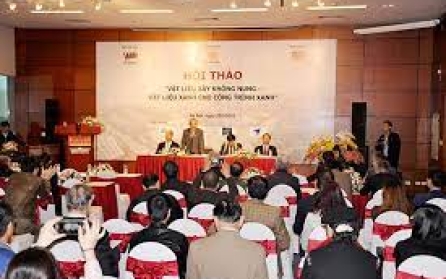 VABM thông báo tổ chức Hội thảo "Phát triển ngành VLXD Việt Nam trong điều kiện bình thường mới"