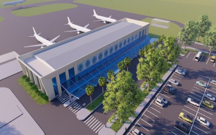Điện Biên xin cơ chế đặc thù khai thác vật liệu san lấp cho sân bay